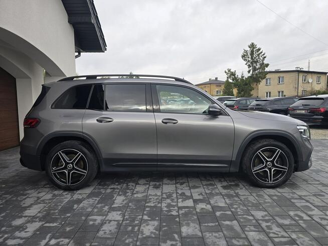 Mercedes-Benz GLB 2021