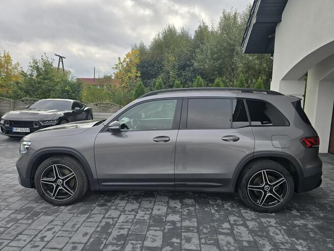 Mercedes-Benz GLB 2021