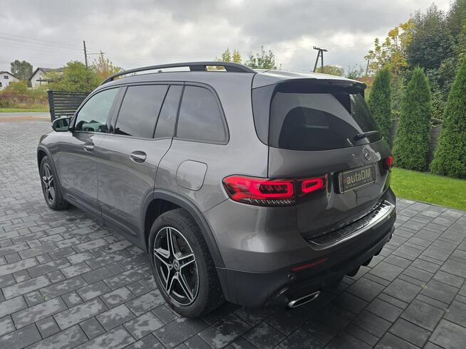 Mercedes-Benz GLB 2021