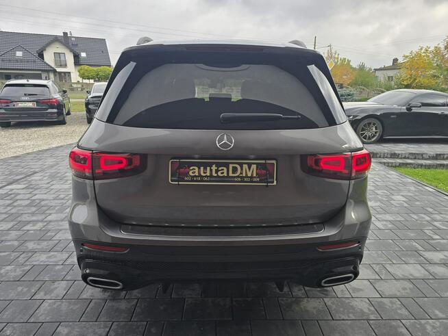 Mercedes-Benz GLB 2021