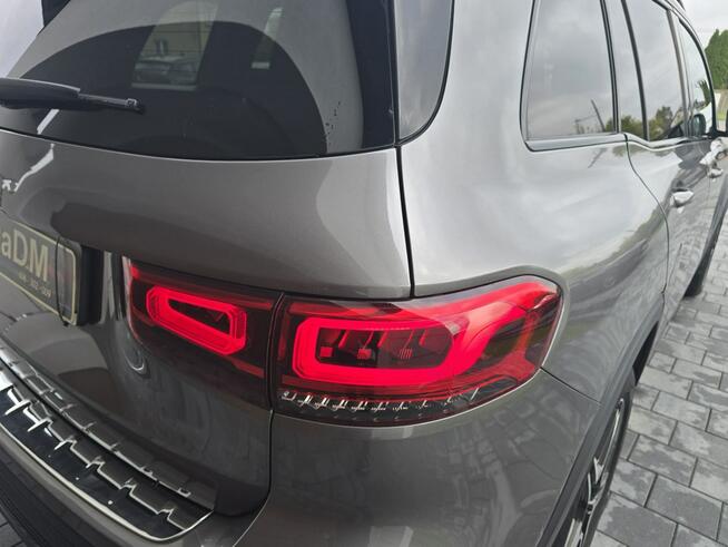 Mercedes-Benz GLB 2021