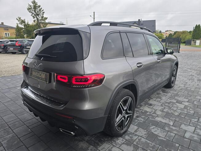 Mercedes-Benz GLB 2021