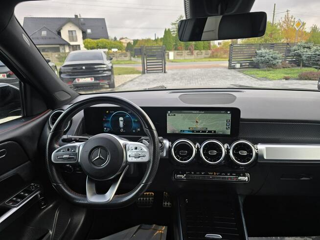 Mercedes-Benz GLB 2021
