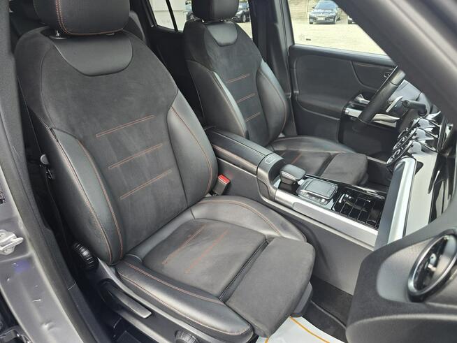 Mercedes-Benz GLB 2021