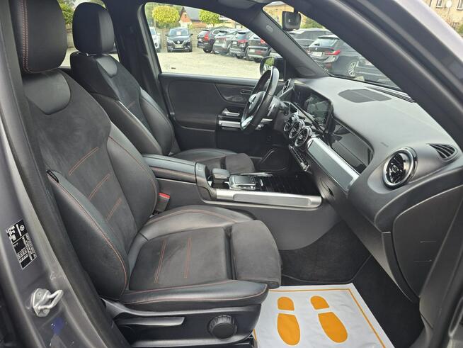 Mercedes-Benz GLB 2021