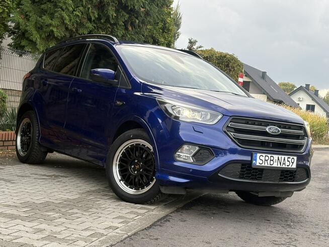 Ford Kuga 2017