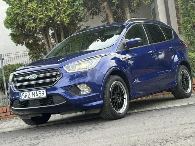 Ford Kuga 2017