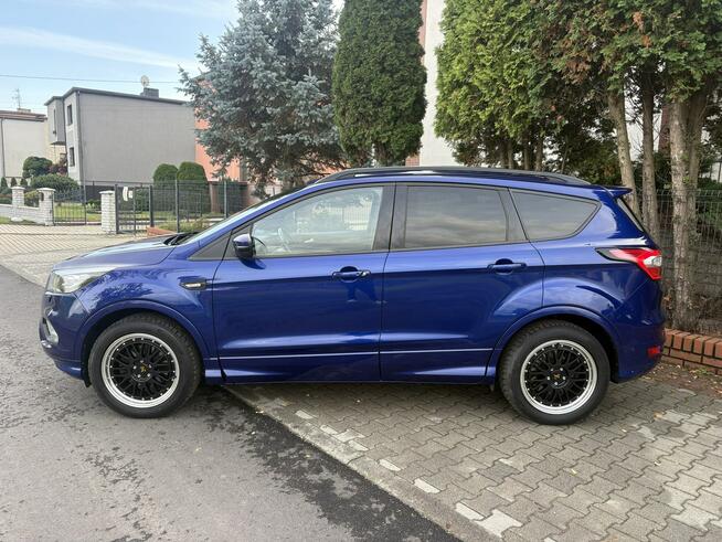 Ford Kuga 2017
