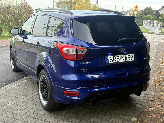 Ford Kuga 2017