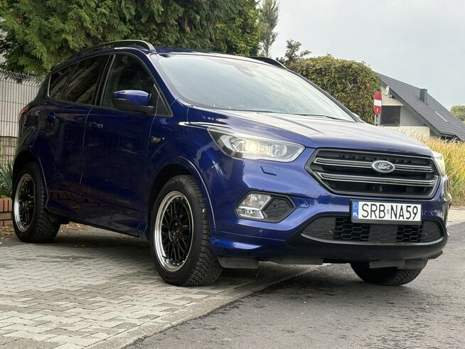 Ford Kuga 2017