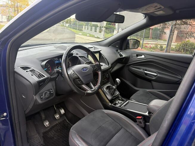 Ford Kuga 2017