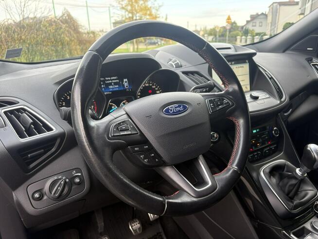 Ford Kuga 2017