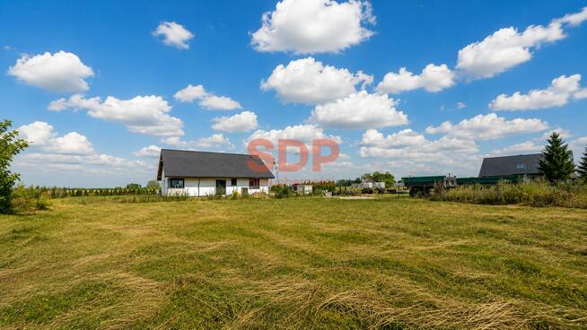 Działka budowlana Bratowice gm. Żórawina