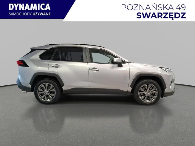 Toyota RAV-4 VAT 23% Comfort 2.0VVT-i 175KM CVT 2022 r., salon PL, I właściciel