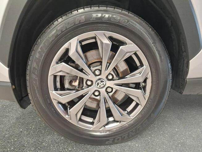 Toyota RAV-4 VAT 23% Comfort 2.0VVT-i 175KM CVT 2022 r., salon PL, I właściciel