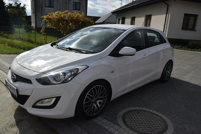 Hyundai i30 2012
