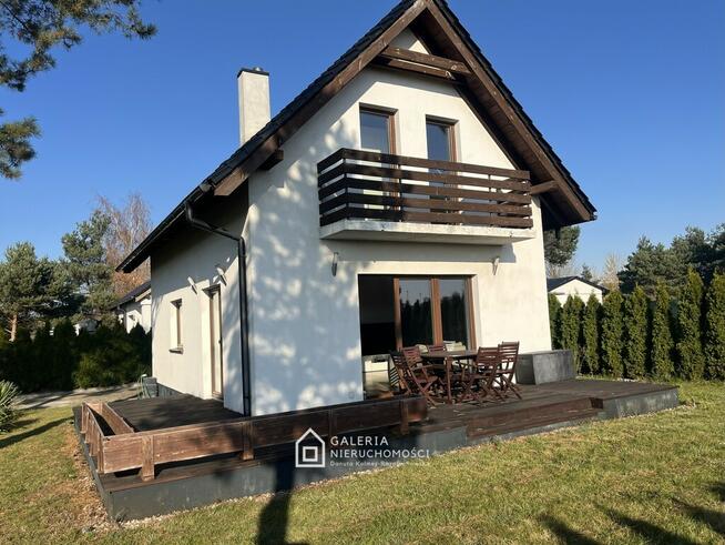 Wolnostojący dom blisko natury –Gniezno Pustachowa