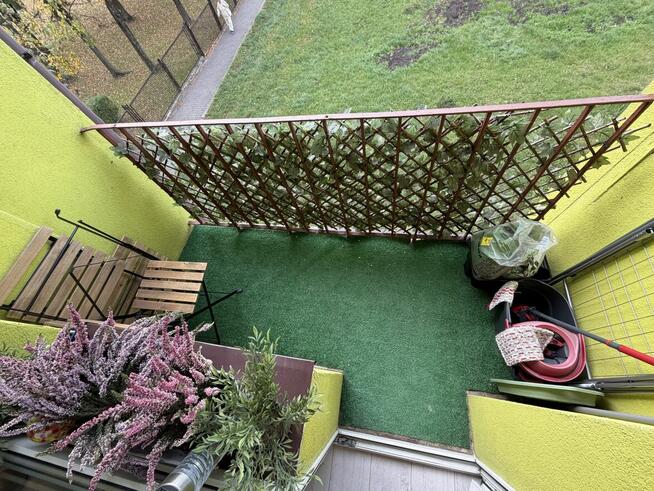 2 pokoje | 46 m² | Generalny remont | 1. piętro | Balkon