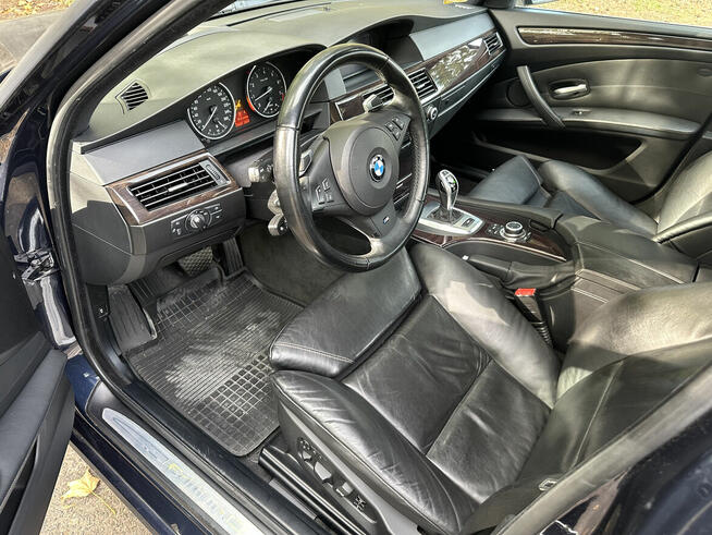 BMW Seria 5 2009