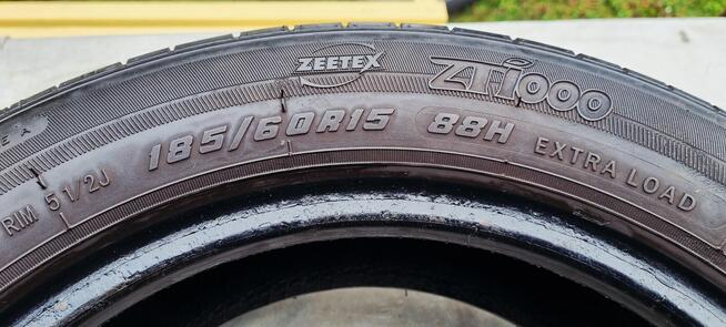 Opony letnie 185/60 R15