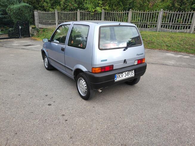 Fiat Cinquecento 1994