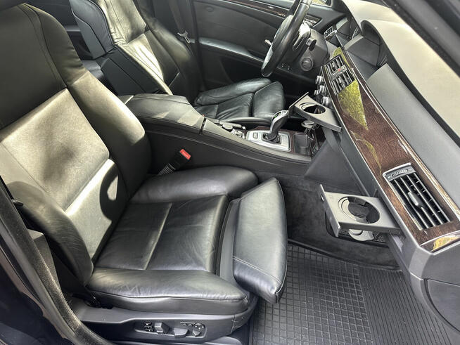 BMW Seria 5 2009