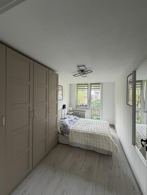 2 pokoje | 46 m² | Generalny remont | 1. piętro | Balkon