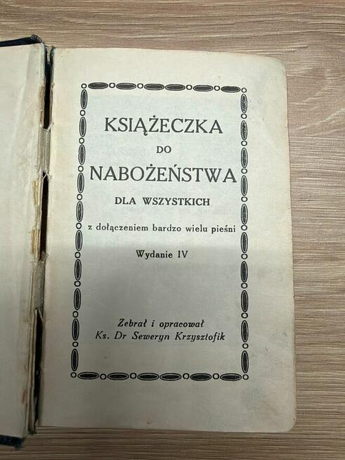 Starocie religijne