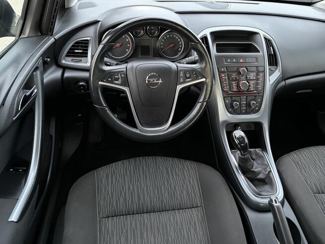 Opel Astra 2013