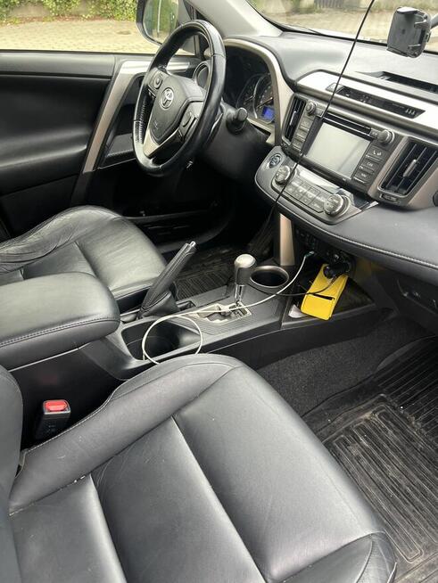 Toyota RAV4 2014