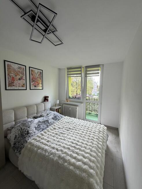 2 pokoje | 46 m² | Generalny remont | 1. piętro | Balkon