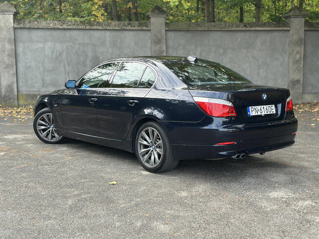 BMW Seria 5 2009