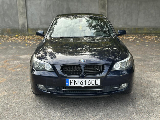 BMW Seria 5 2009