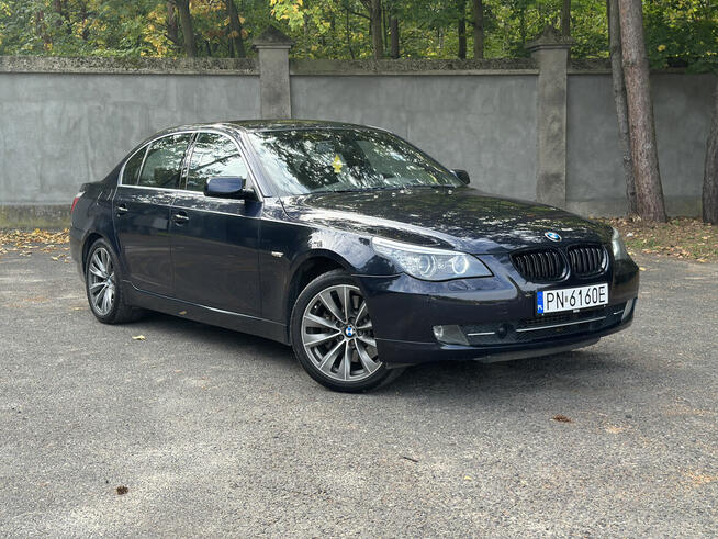 BMW Seria 5 2009