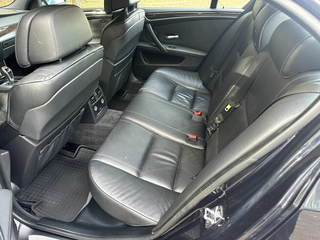 BMW Seria 5 2009