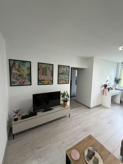 2 pokoje | 46 m² | Generalny remont | 1. piętro | Balkon