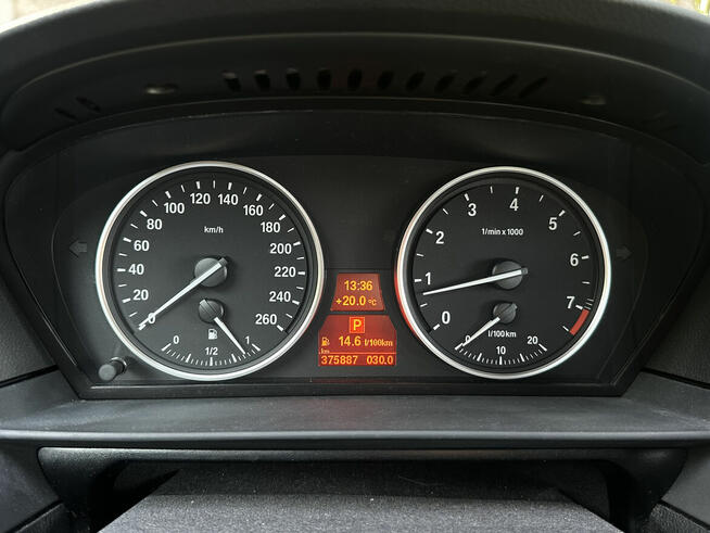 BMW Seria 5 2009