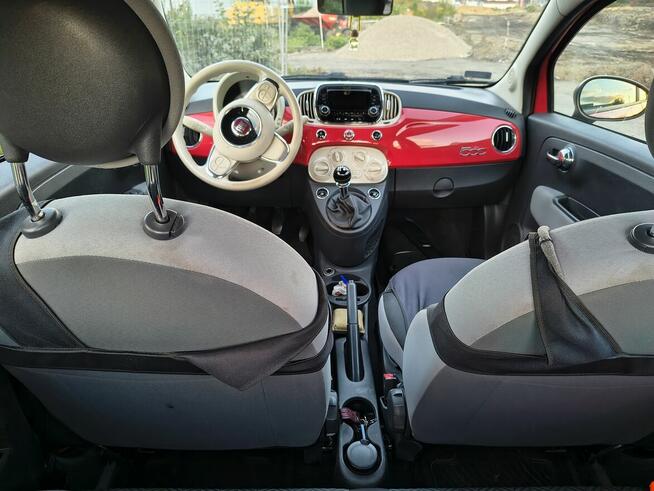 Fiat 500 2016
