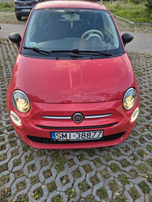 Fiat 500 2016