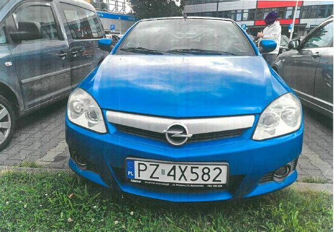 Opel Tigra