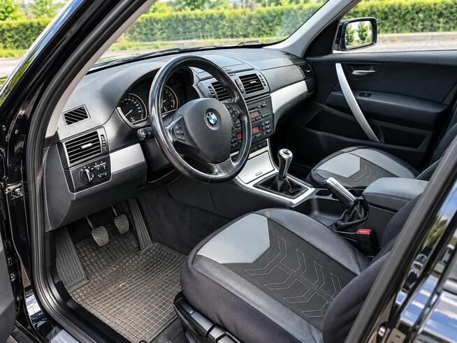 BMW X3 2007