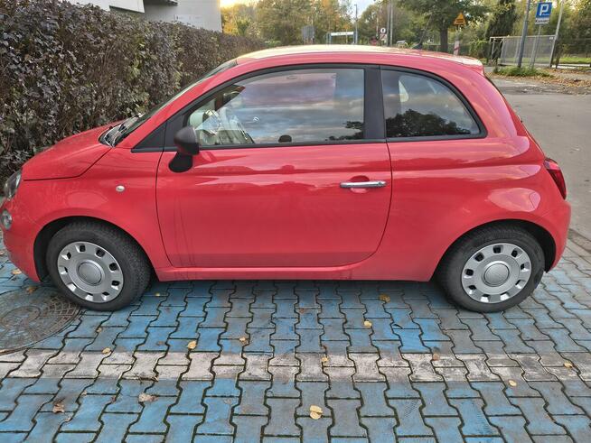 Fiat 500 2016