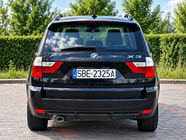BMW X3 2007