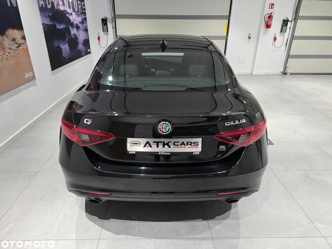 Alfa Romeo Giulia 2.0 Turbo Veloce TI Q4
