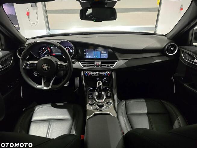 Alfa Romeo Giulia 2.0 Turbo Veloce TI Q4