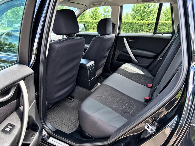 BMW X3 2007