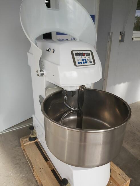Miesiarka spiralna do ciasta SINMAG model KM 80 T ,piekarnia