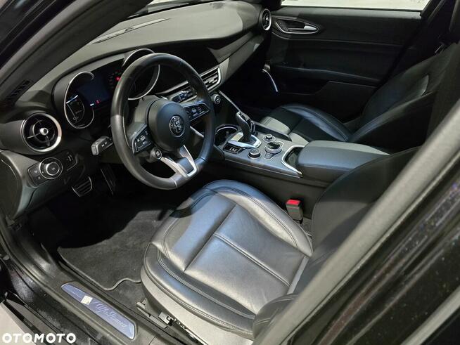 Alfa Romeo Giulia 2.0 Turbo Veloce TI Q4