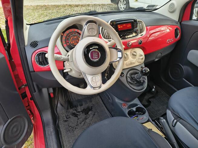 Fiat 500 2016