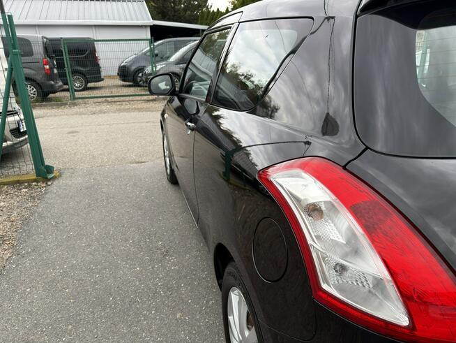 Suzuki Swift 2013